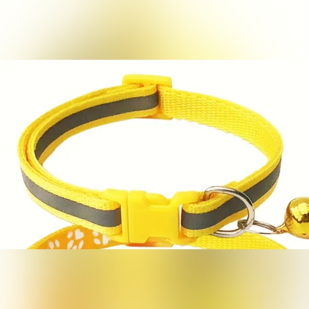 Reflective Cat Collar
